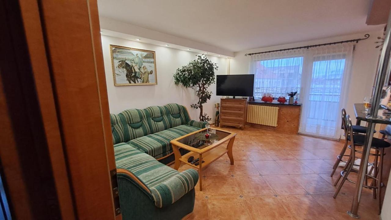 Dziwnow Apartament 200M Od Plazy Екстериор снимка