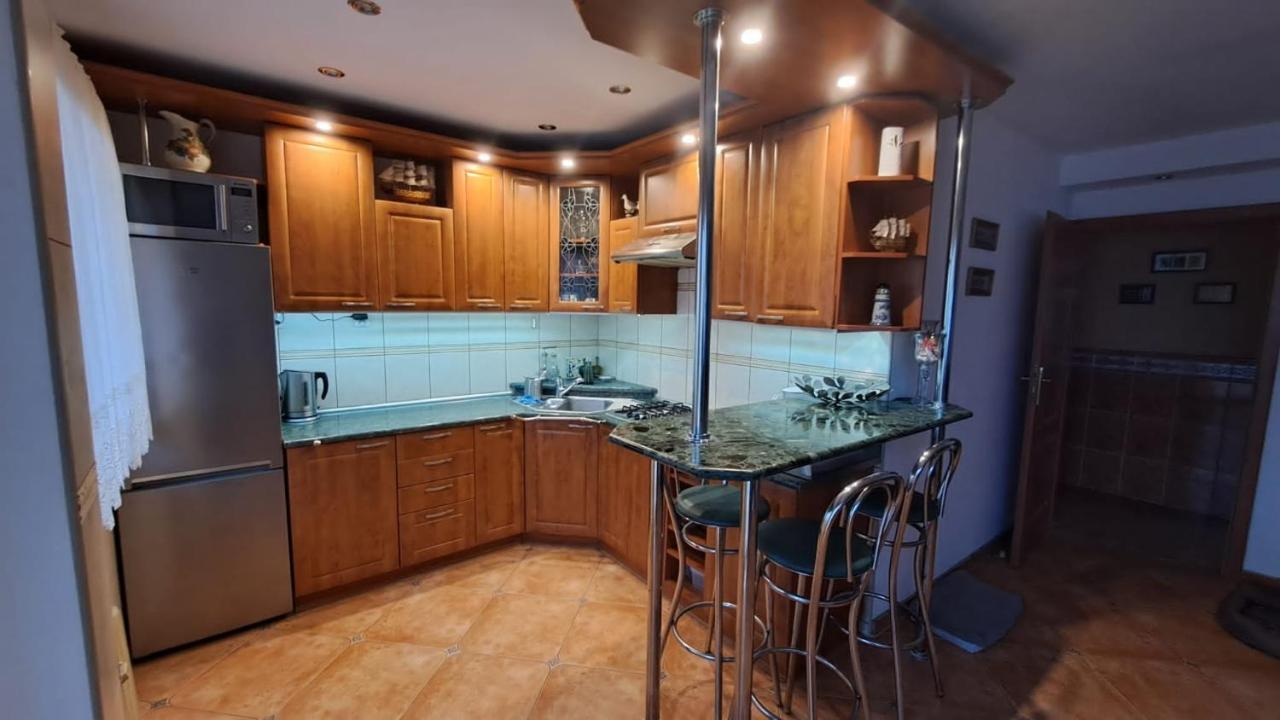 Dziwnow Apartament 200M Od Plazy Екстериор снимка